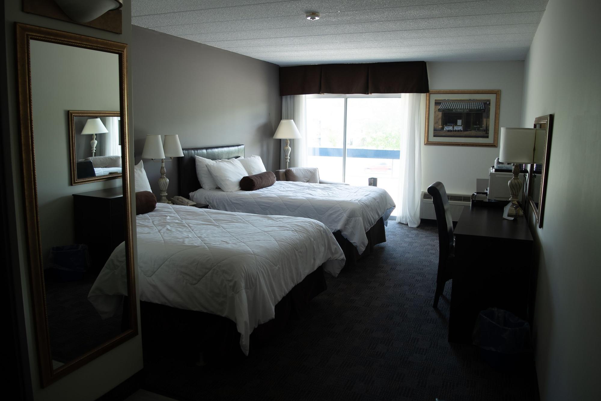 Days Inn By Wyndham Sudbury & Conference Centre Exteriér fotografie