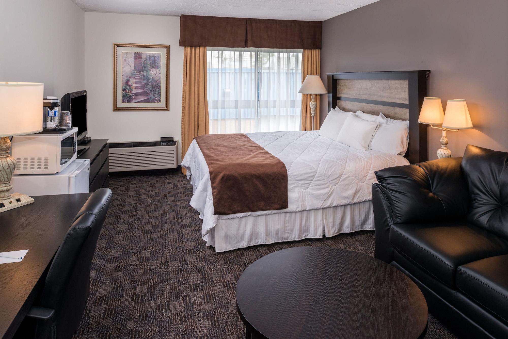 Days Inn By Wyndham Sudbury & Conference Centre Exteriér fotografie