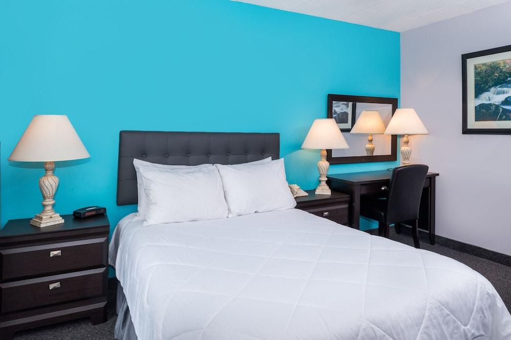 Days Inn By Wyndham Sudbury & Conference Centre Exteriér fotografie