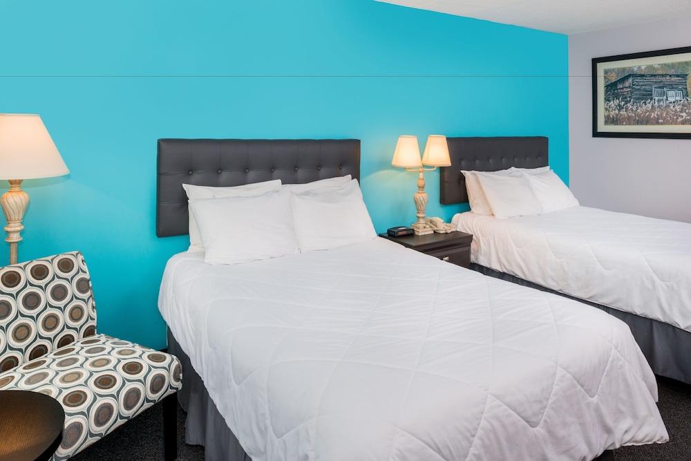 Days Inn By Wyndham Sudbury & Conference Centre Exteriér fotografie