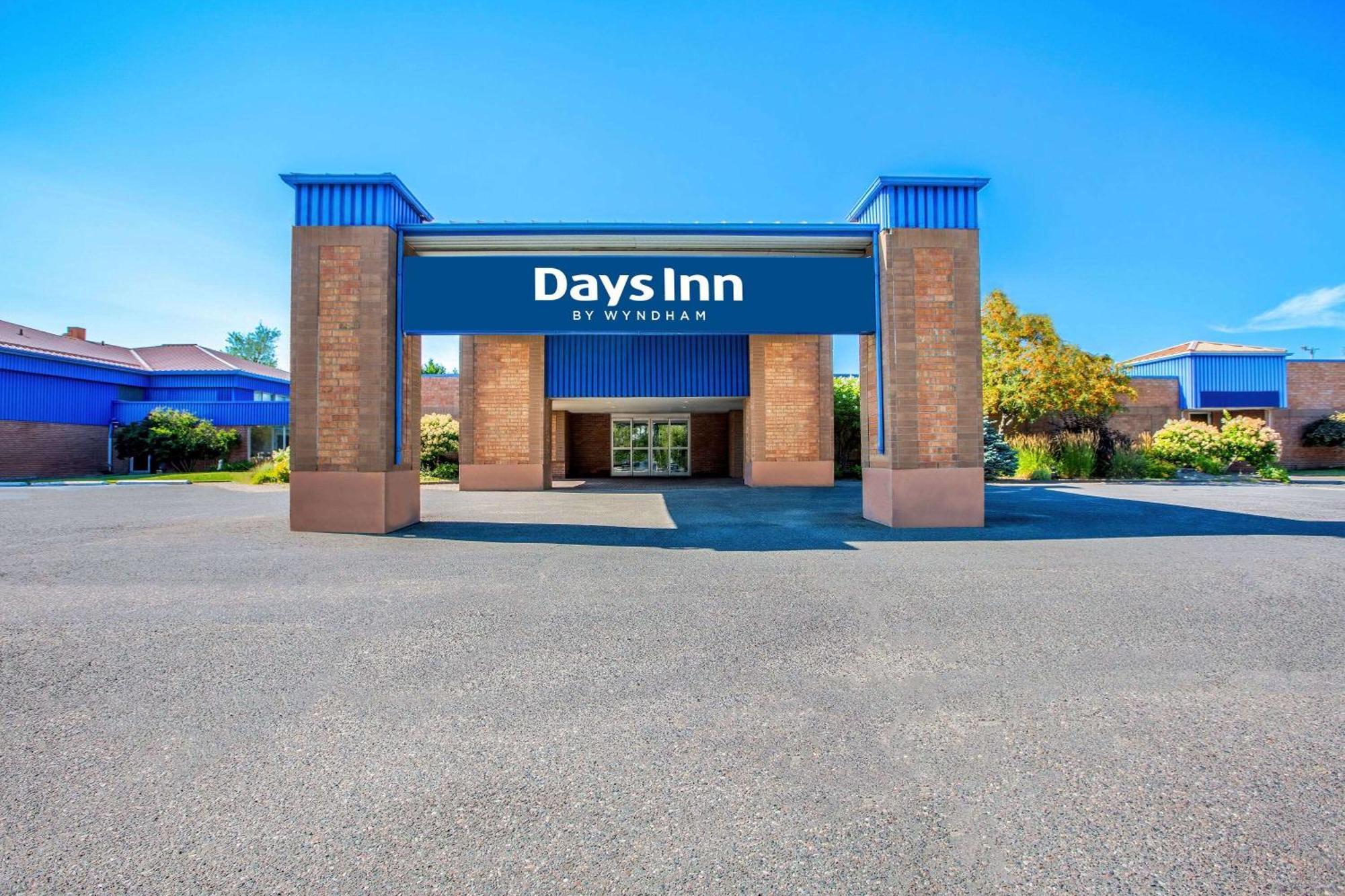 Days Inn By Wyndham Sudbury & Conference Centre Exteriér fotografie