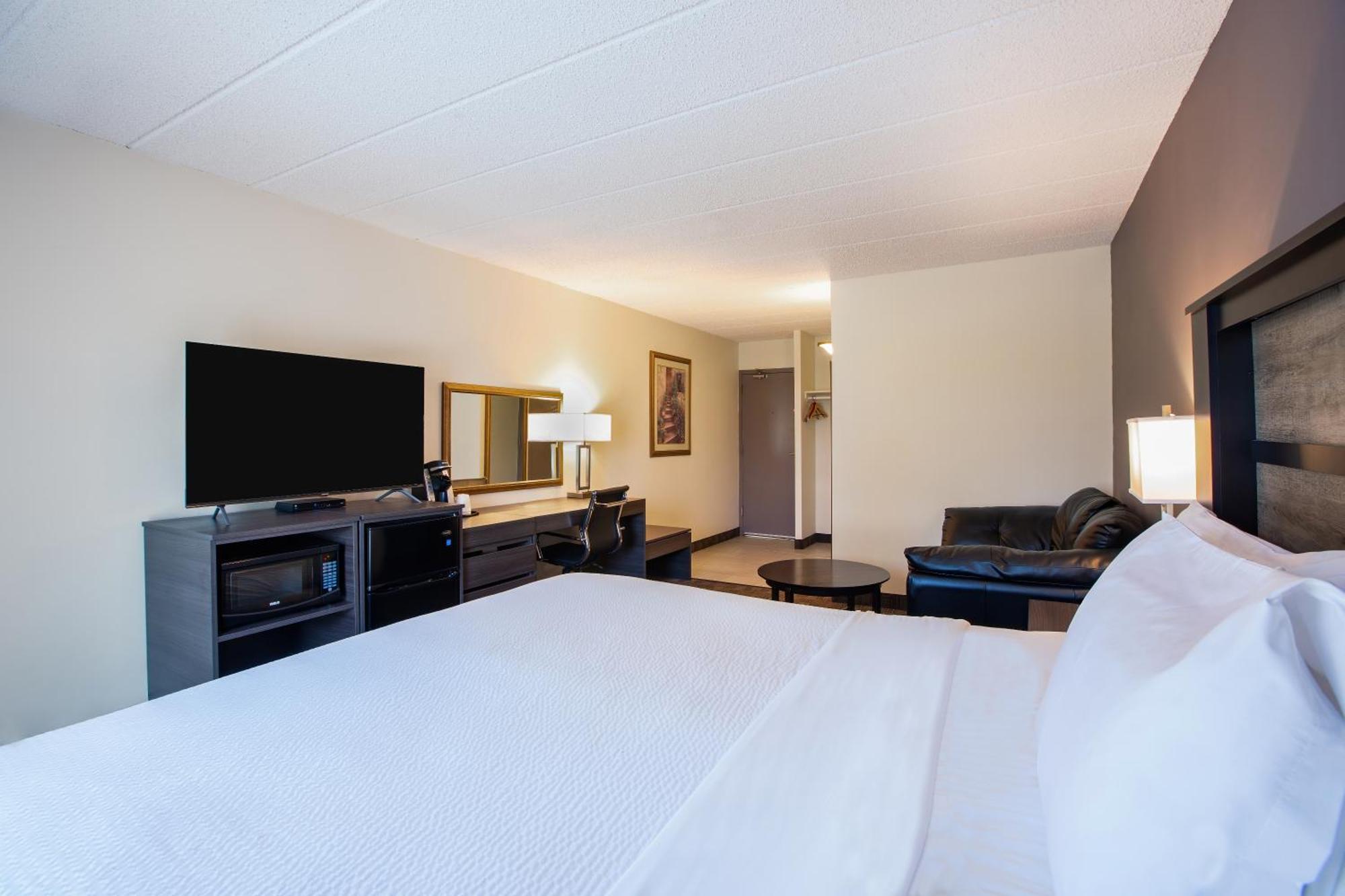 Days Inn By Wyndham Sudbury & Conference Centre Exteriér fotografie