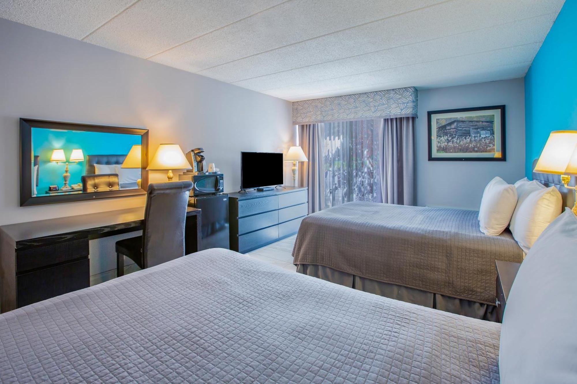 Days Inn By Wyndham Sudbury & Conference Centre Exteriér fotografie