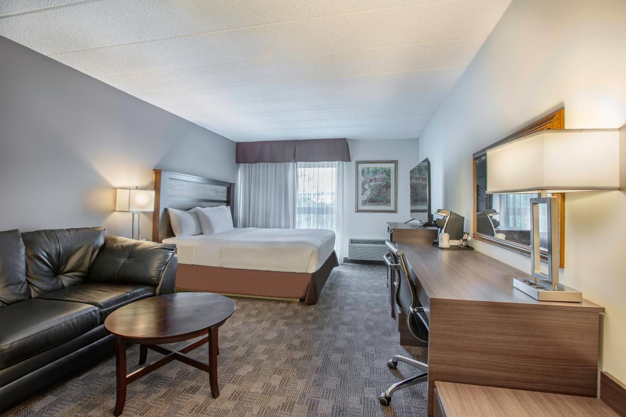 Days Inn By Wyndham Sudbury & Conference Centre Exteriér fotografie