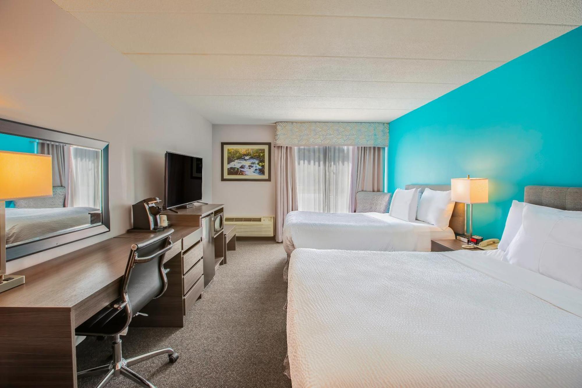 Days Inn By Wyndham Sudbury & Conference Centre Exteriér fotografie