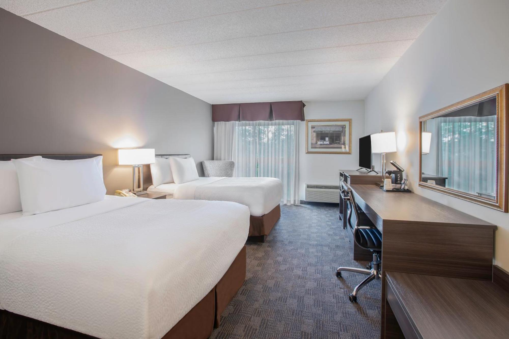 Days Inn By Wyndham Sudbury & Conference Centre Exteriér fotografie