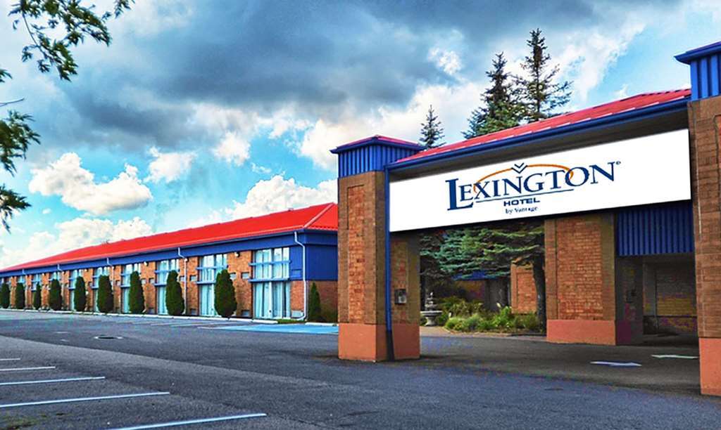 Days Inn By Wyndham Sudbury & Conference Centre Exteriér fotografie