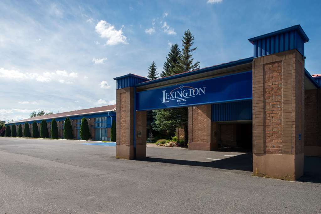 Days Inn By Wyndham Sudbury & Conference Centre Exteriér fotografie