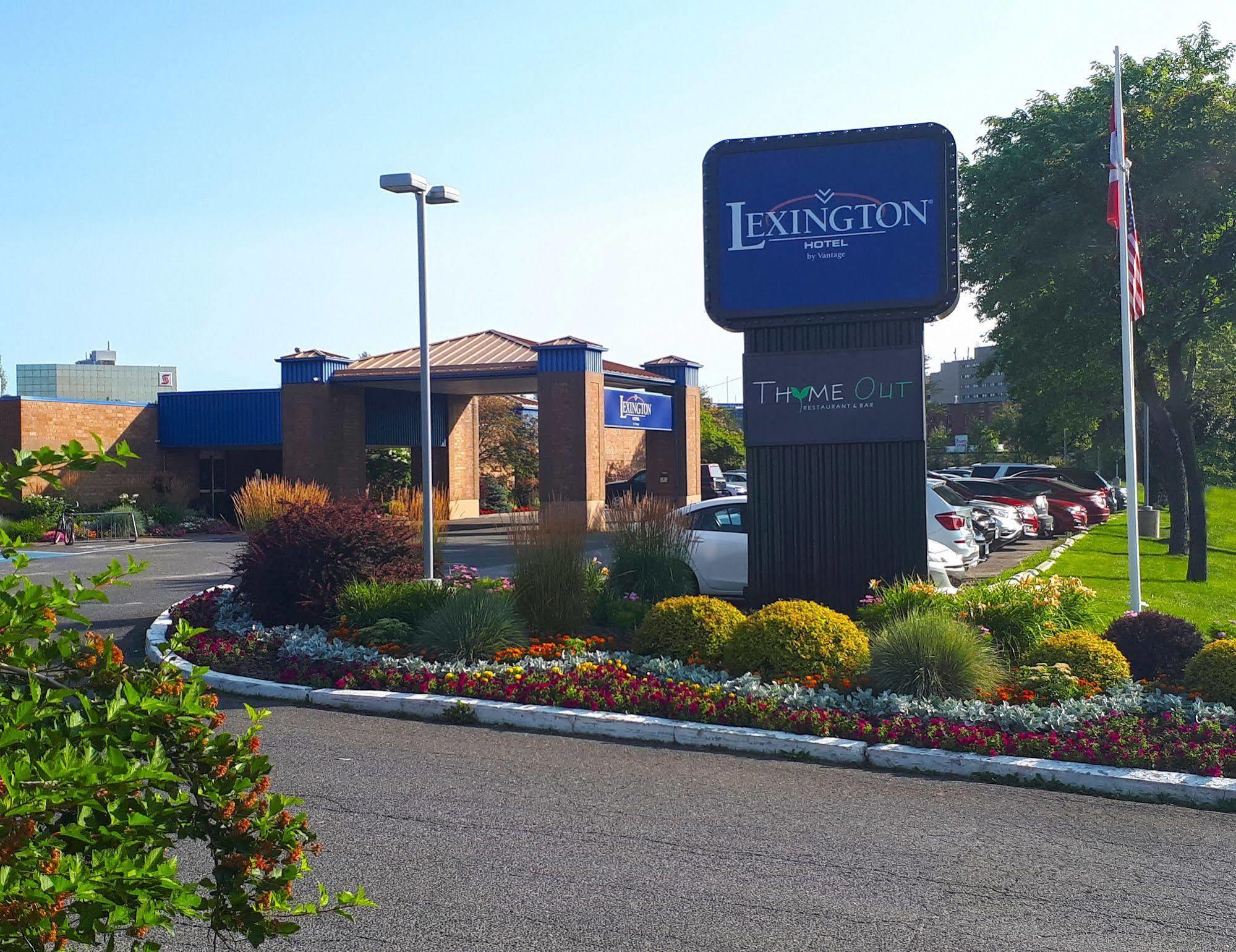 Days Inn By Wyndham Sudbury & Conference Centre Exteriér fotografie