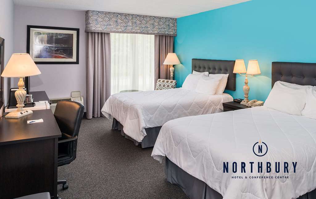 Days Inn By Wyndham Sudbury & Conference Centre Pokoj fotografie